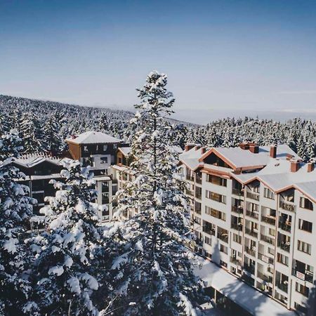 Borovets Gardens Apartment A27 Dış mekan fotoğraf