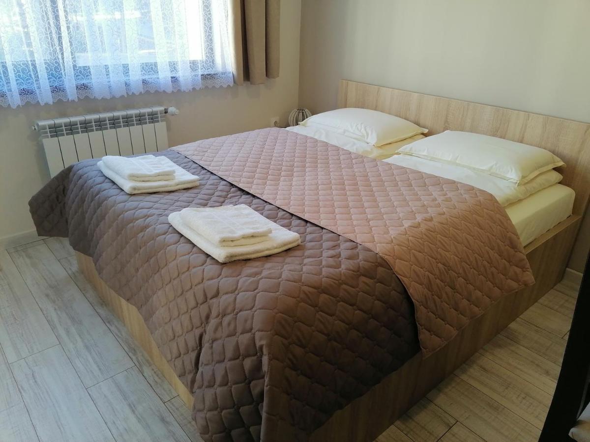 Borovets Gardens Apartment A27 Dış mekan fotoğraf