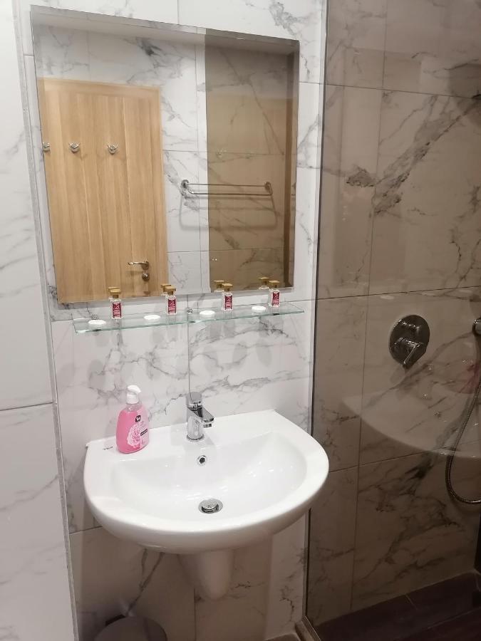 Borovets Gardens Apartment A27 Dış mekan fotoğraf