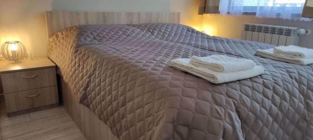 Borovets Gardens Apartment A27 Dış mekan fotoğraf
