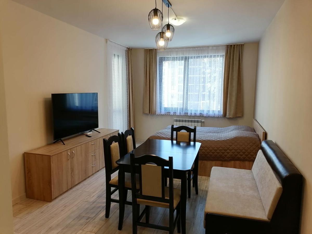 Borovets Gardens Apartment A27 Dış mekan fotoğraf