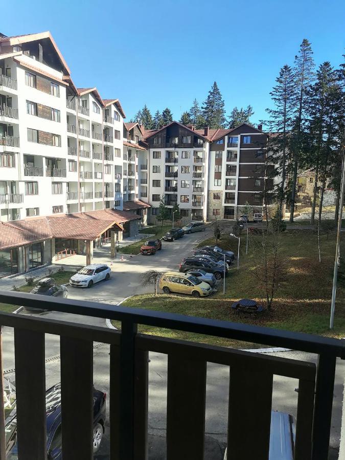 Borovets Gardens Apartment A27 Dış mekan fotoğraf