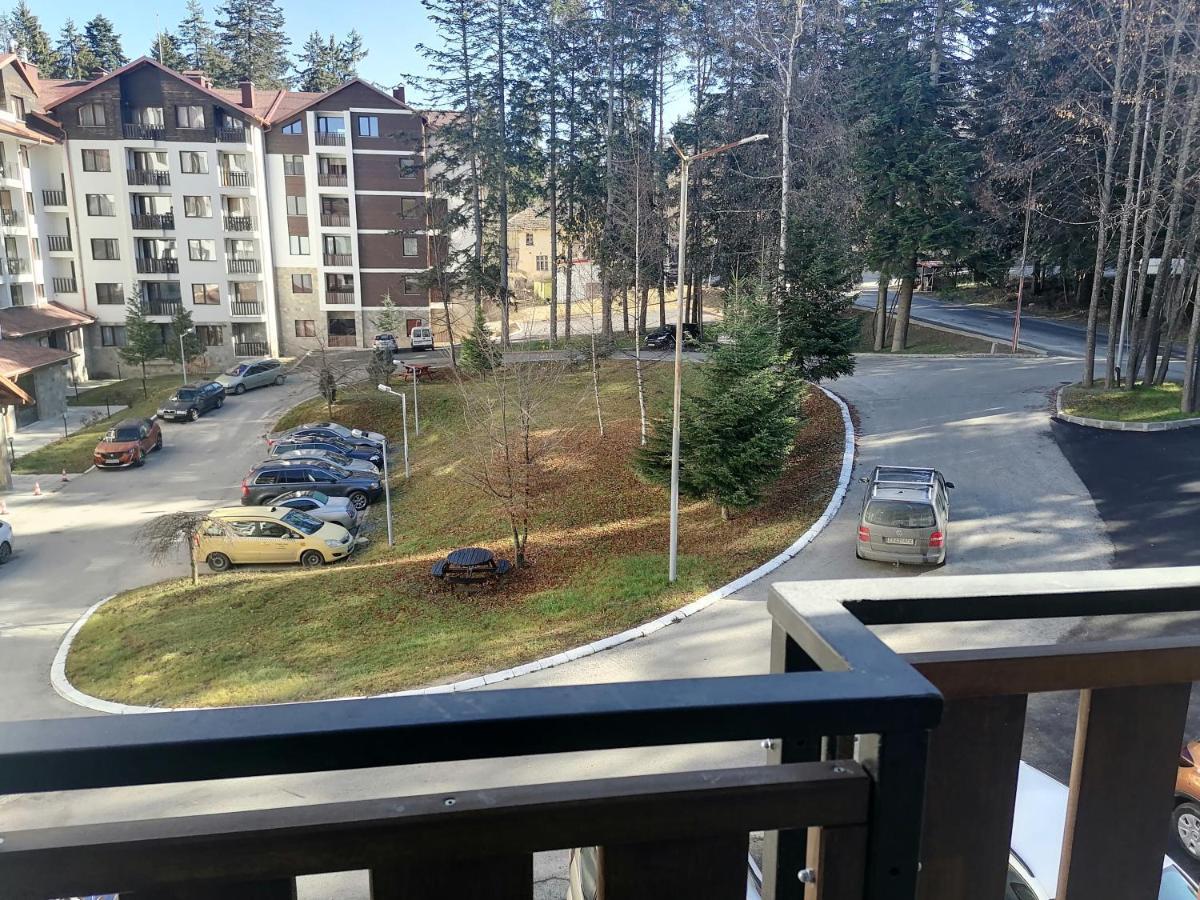 Borovets Gardens Apartment A27 Dış mekan fotoğraf