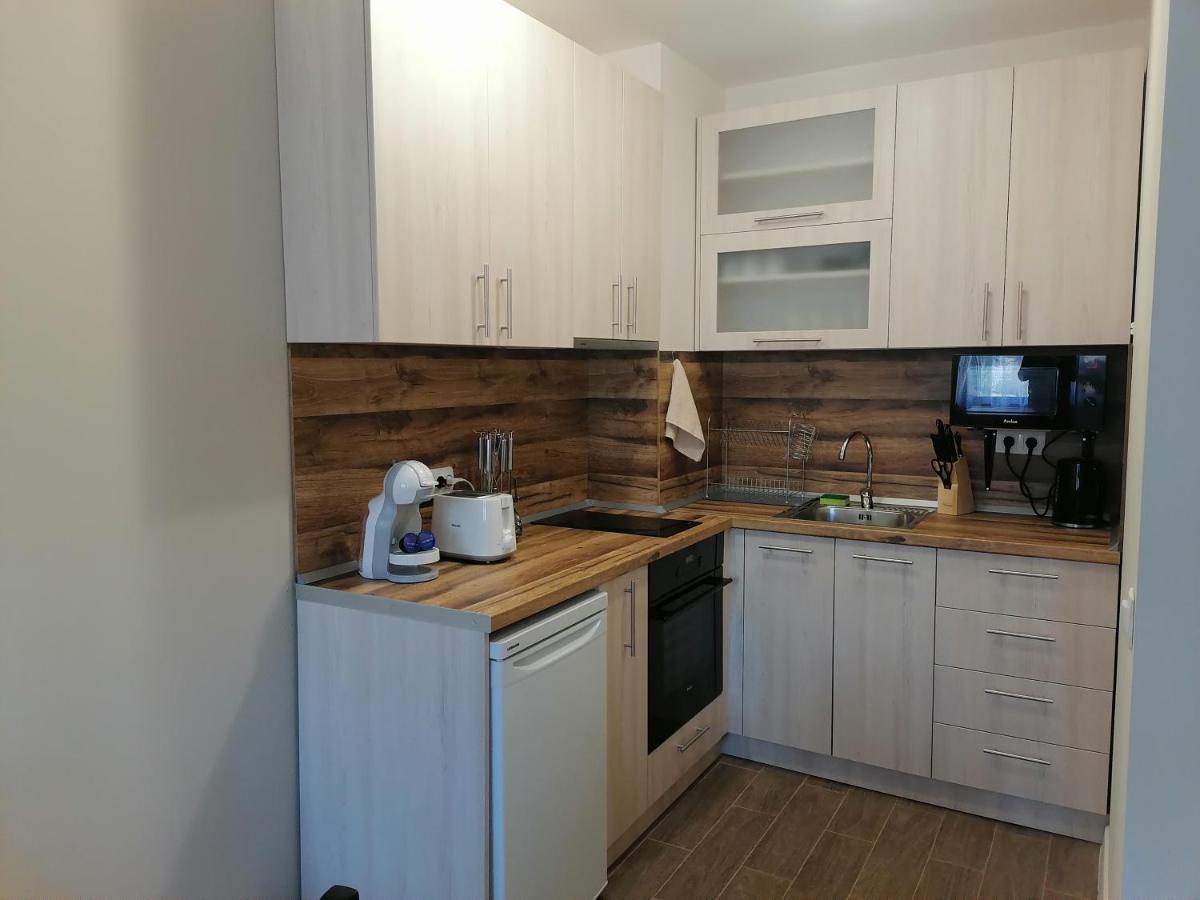 Borovets Gardens Apartment A27 Dış mekan fotoğraf