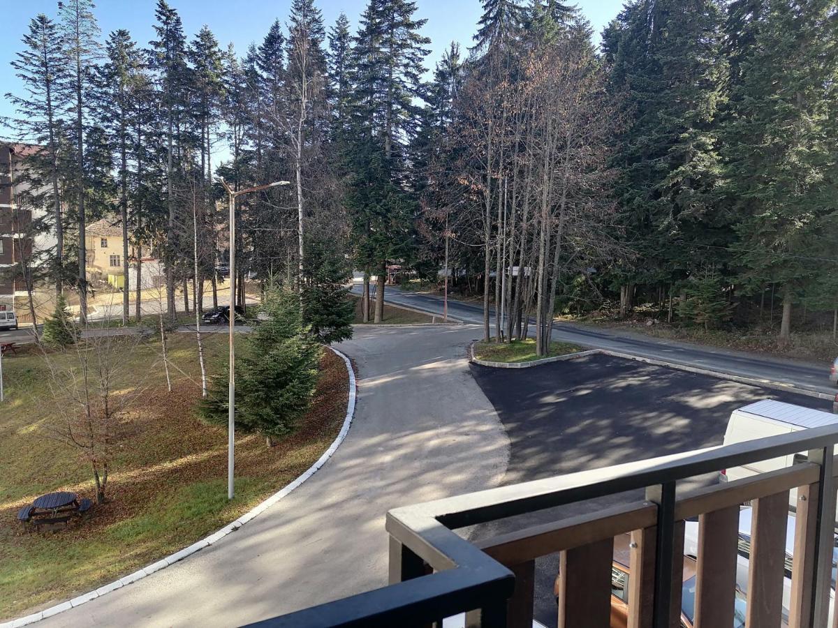 Borovets Gardens Apartment A27 Dış mekan fotoğraf