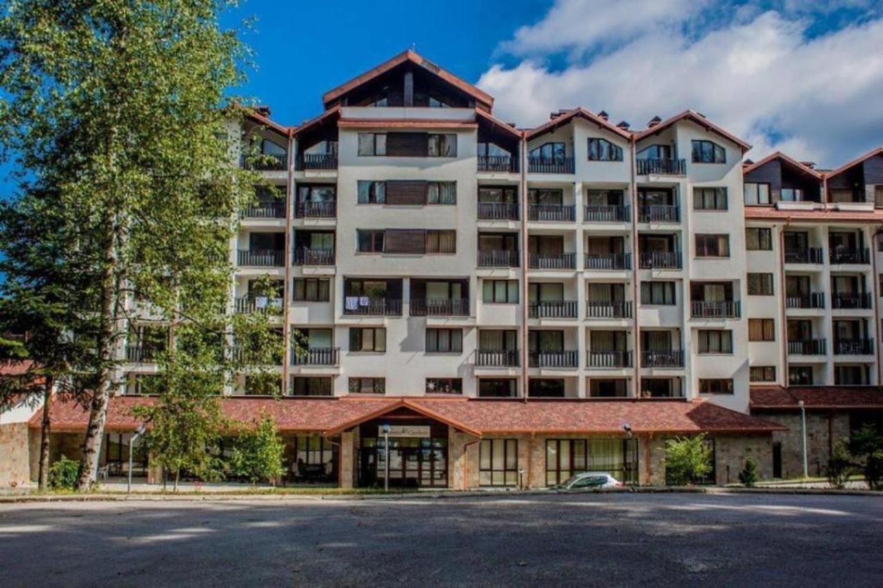 Borovets Gardens Apartment A27 Dış mekan fotoğraf