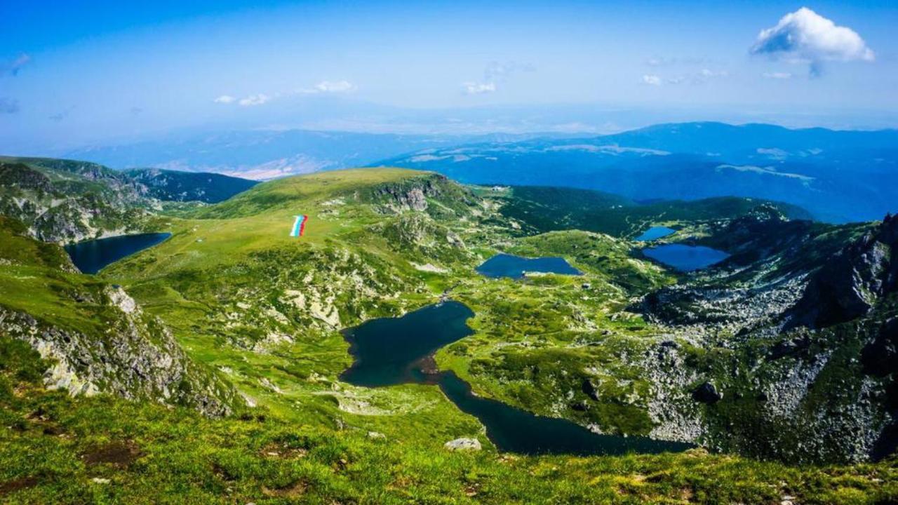 Borovets Gardens Apartment A27 Dış mekan fotoğraf