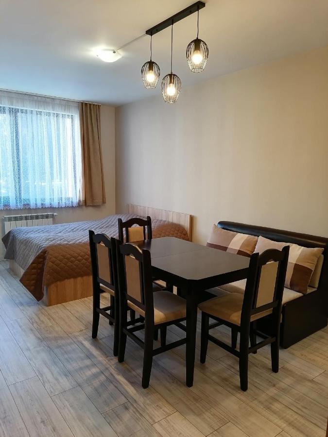 Borovets Gardens Apartment A27 Dış mekan fotoğraf