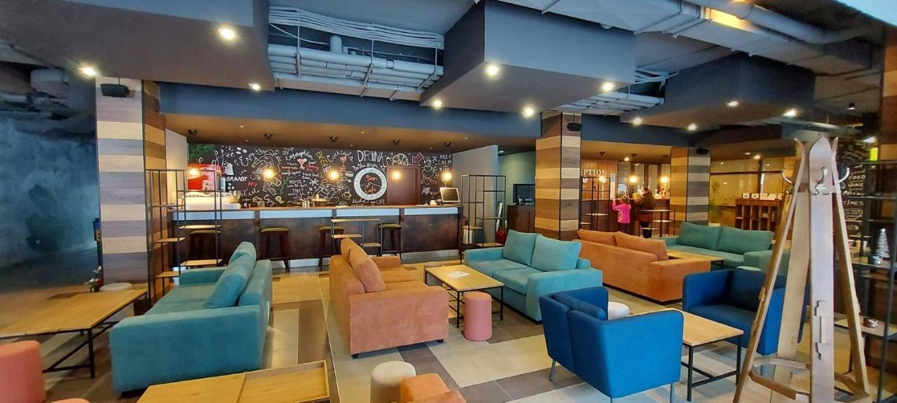 Borovets Gardens Apartment A27 Dış mekan fotoğraf